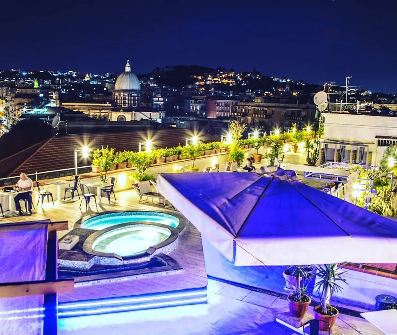B&B Sweet Sleep Naples Italy