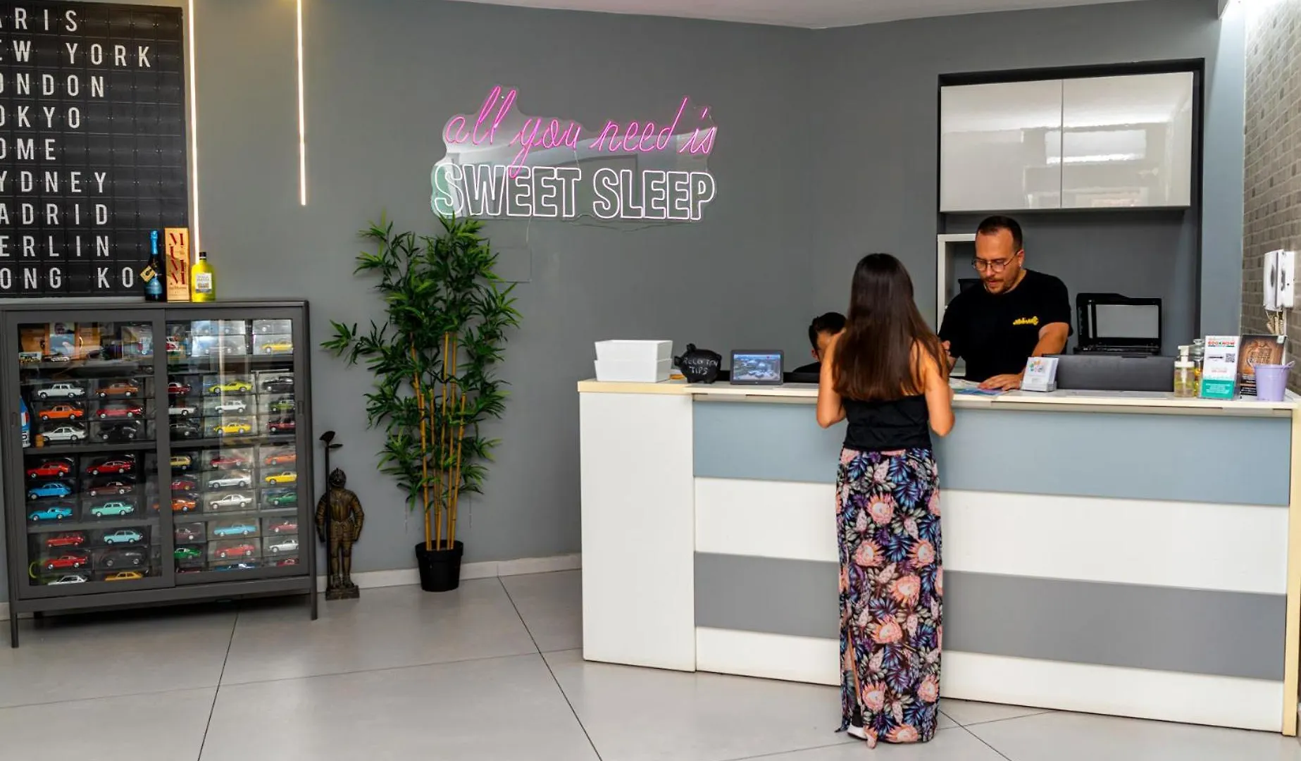 B&B Sweet Sleep Naples