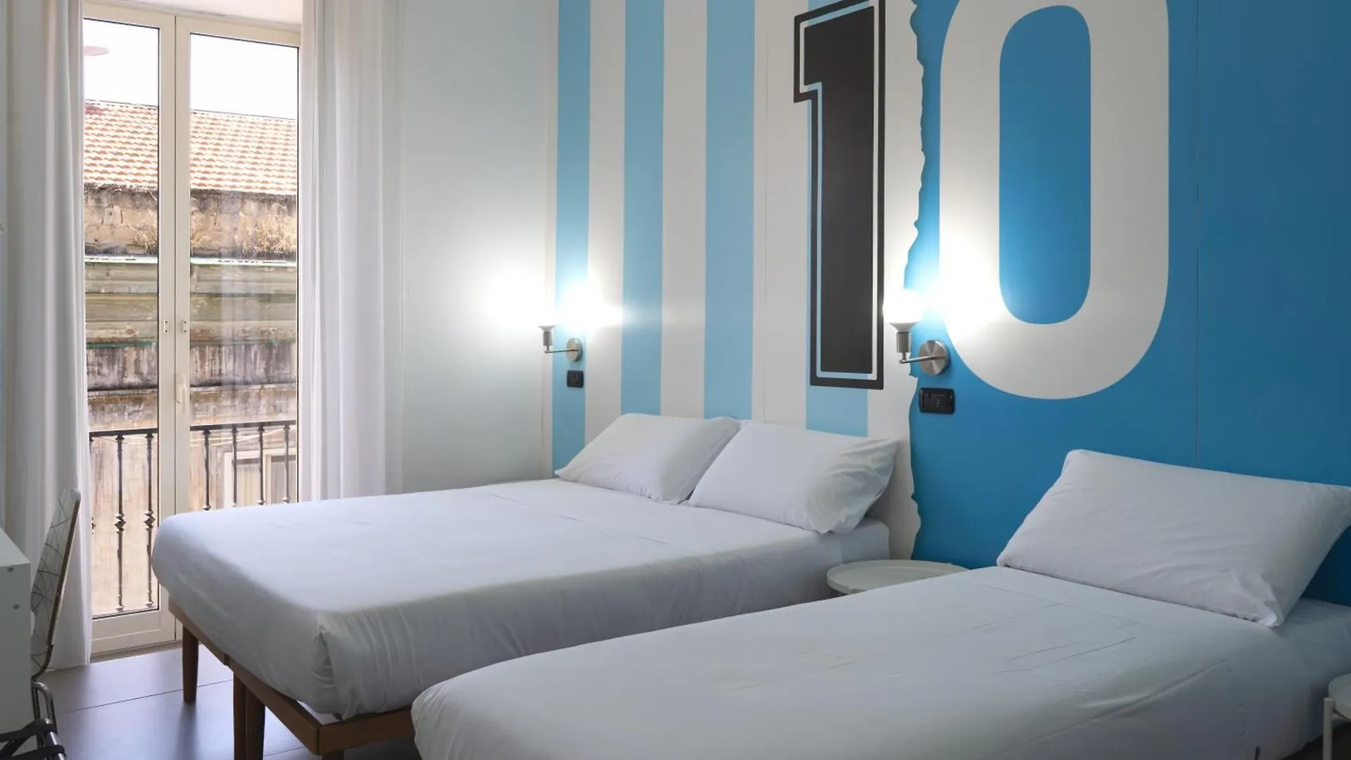 B&B Sweet Sleep Naples 2*,  Italy