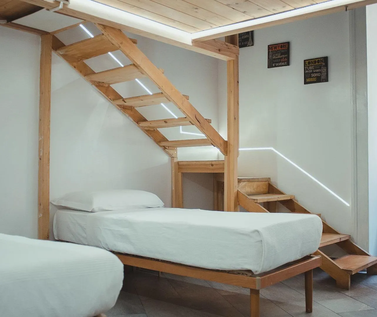 ベッド・アンド・ブレックファスト B&B スウィート スリープ ナポリ